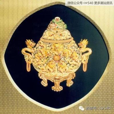 潮汕工艺品 潮汕人巧手匠心铸就的文化骄傲