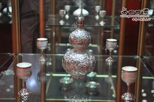 文博会各展馆精美展品