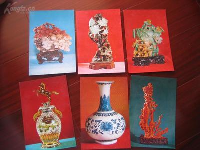活页·技艺与美学 从《全国工艺美术展览作品选》（16页全）看工艺美术品的价值回归