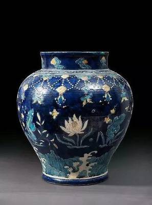 珐华器 汉族传统工艺美术的璀璨明珠